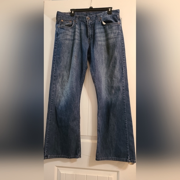 Lucky Brand Jeans #57 size 36 - Picture 2 of 9